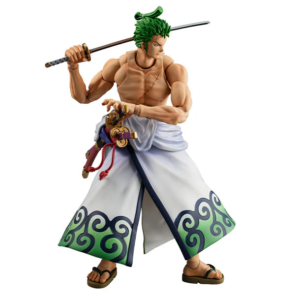 One Piece - Roronoa Zoro - Variable Action Heroes - Zorojuurou (MegaHouse) - Image 8