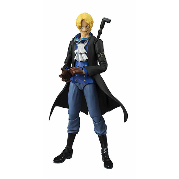 One Piece - Sabo - Variable Action Heroes - 2023 Re-release (MegaHouse) - Image 6