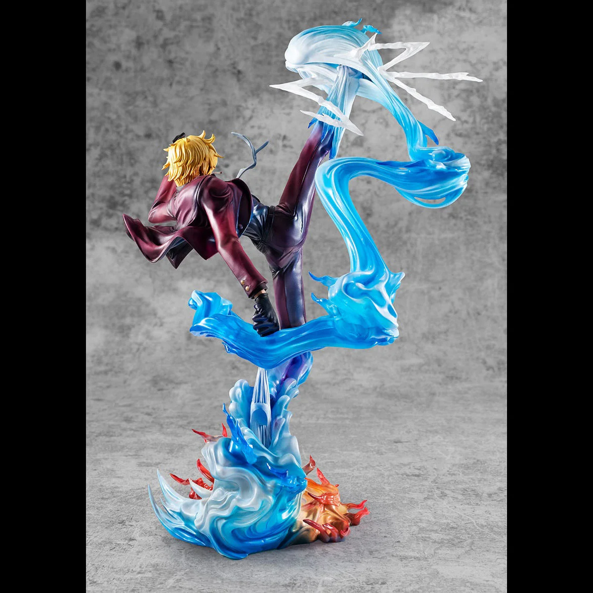One Piece - Sanji - Portrait Of Pirates "K-MAXIMUM" (Kotobukiya, MegaHouse) [Shop Exclusive] - Image 3