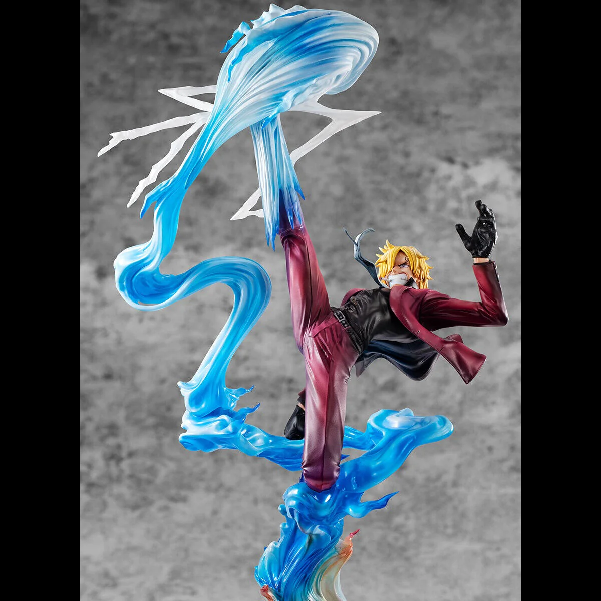 One Piece - Sanji - Portrait Of Pirates "K-MAXIMUM" (Kotobukiya, MegaHouse) [Shop Exclusive] - Image 4
