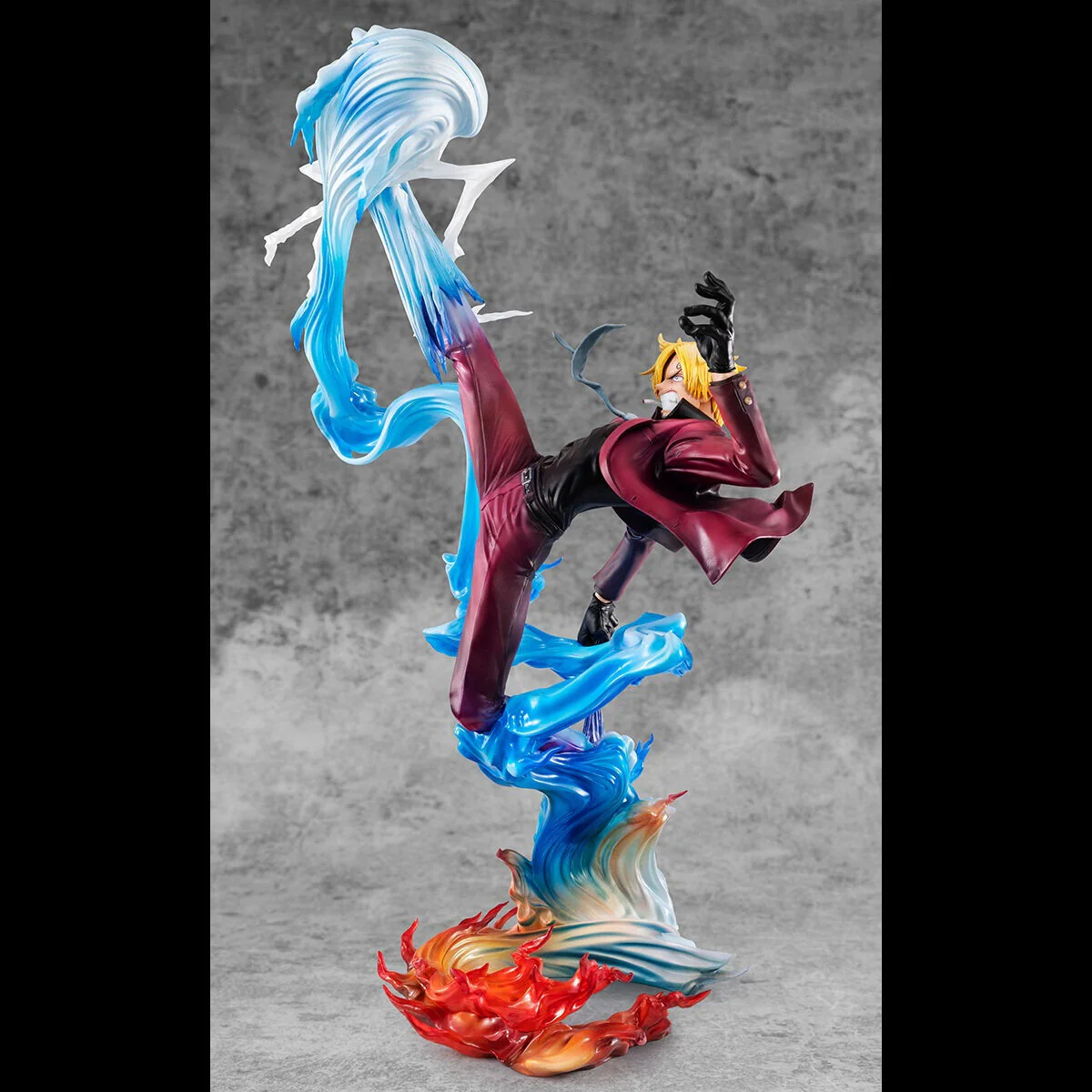 One Piece - Sanji - Portrait Of Pirates "K-MAXIMUM" (Kotobukiya, MegaHouse) [Shop Exclusive] - Image 5