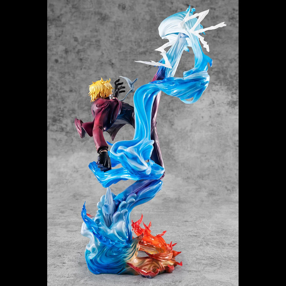 One Piece - Sanji - Portrait Of Pirates "K-MAXIMUM" (Kotobukiya, MegaHouse) [Shop Exclusive] - Image 6