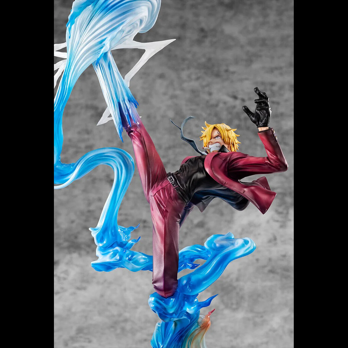 One Piece - Sanji - Portrait Of Pirates "K-MAXIMUM" (Kotobukiya, MegaHouse) [Shop Exclusive] - Image 7