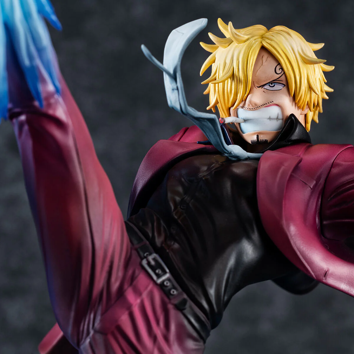 One Piece - Sanji - Portrait Of Pirates "K-MAXIMUM" (Kotobukiya, MegaHouse) [Shop Exclusive] - Image 8