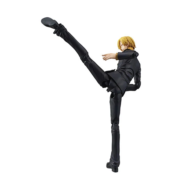 One Piece - Sanji - Variable Action Heroes (MegaHouse) - Image 2