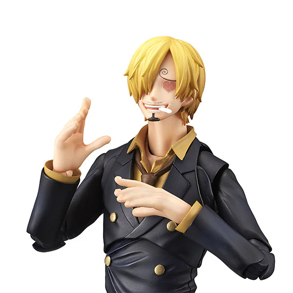 One Piece - Sanji - Variable Action Heroes (MegaHouse) - Image 3
