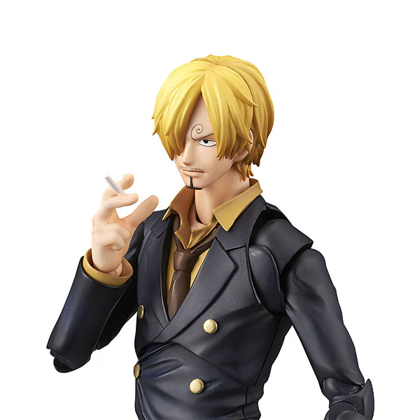 One Piece - Sanji - Variable Action Heroes (MegaHouse) - Image 4