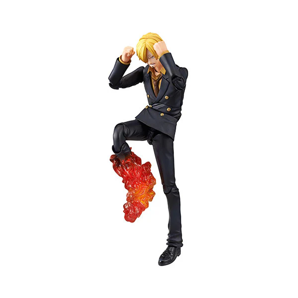 One Piece - Sanji - Variable Action Heroes (MegaHouse) - Image 5