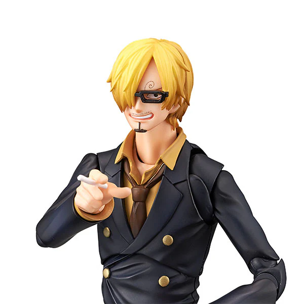 One Piece - Sanji - Variable Action Heroes (MegaHouse) - Image 6