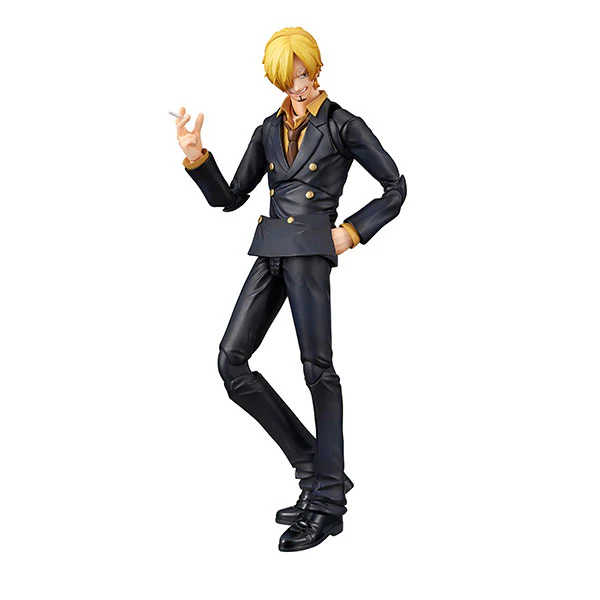 One Piece - Sanji - Variable Action Heroes (MegaHouse) - Image 7
