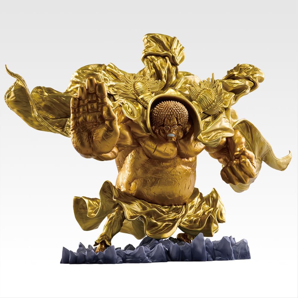 One Piece - Sengoku - Ichiban Kuji - Ichiban Kuji One Piece EX Akuma o Yadosu Monotachi Vol. 3 (Last One Prize) - Soul Gorgeous Statue (Bandai Spirits)