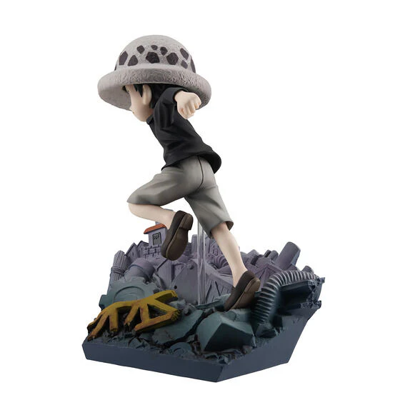 One Piece - Trafalgar Law - G.E.M. - RUN!RUN!RUN! (MegaHouse) [Shop Exclusive] - Image 4