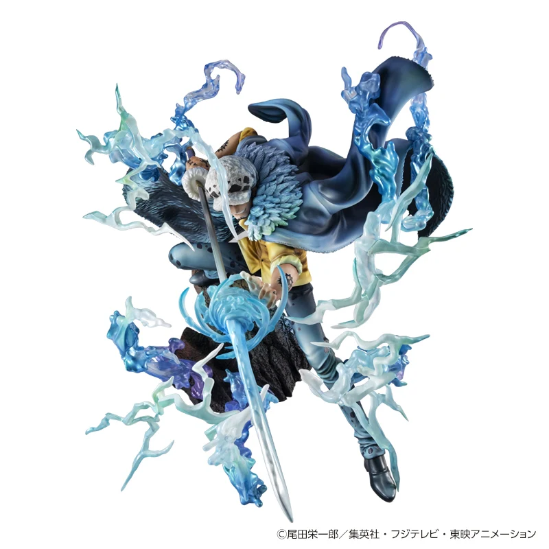 One Piece - Trafalgar Law - Portrait Of Pirates "WA-MAXIMUM" - Kakusei (MegaHouse) [Shop Exclusive] - Image 6