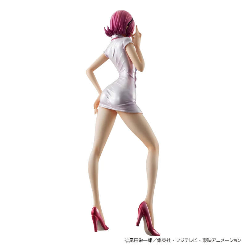 One Piece - Vinsmoke Reiju - Portrait Of Pirates Limited Edition - 1/8 - 2026 Re-release (MegaHouse) [Shop Exclusive] - Image 3