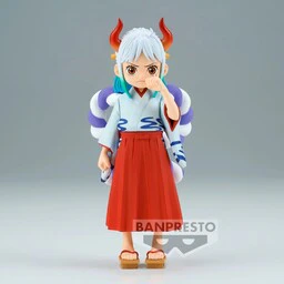 One Piece - Yamato - DXF Figure - The Grandline Children Wano Country Vol.3 (Bandai Spirits) - Image 2