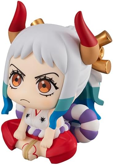 One Piece - Yamato - Look Up (MegaHouse) - Image 4