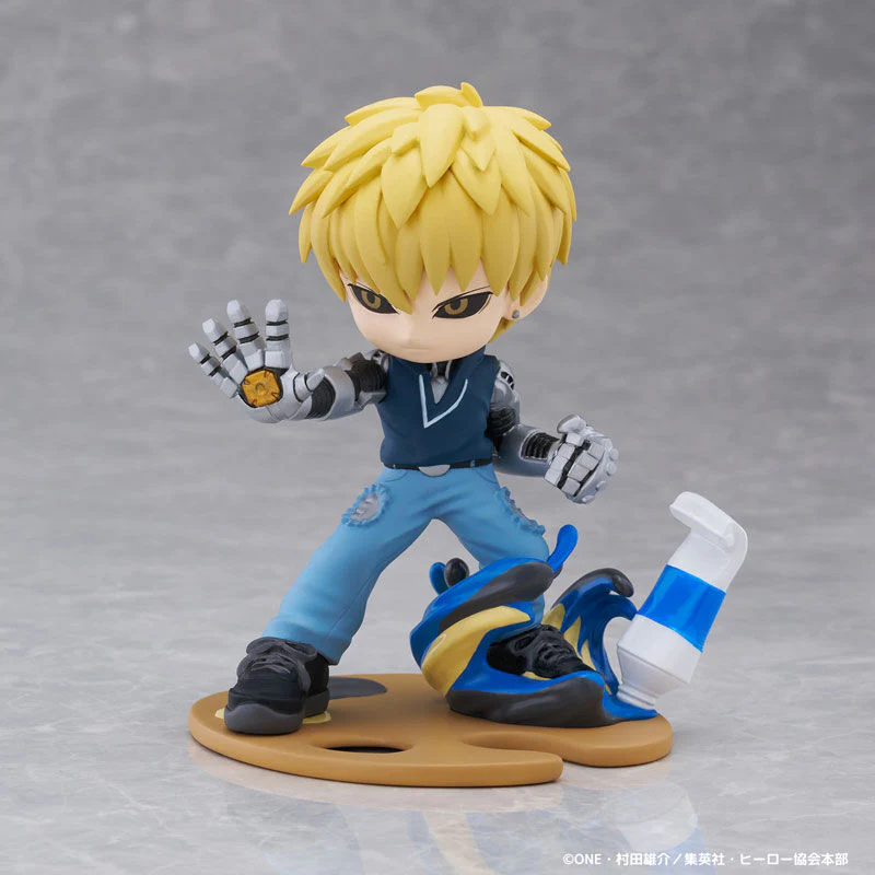 One Punch Man - Genos - PalVerse Palé. (Bushiroad Creative) - Image 3