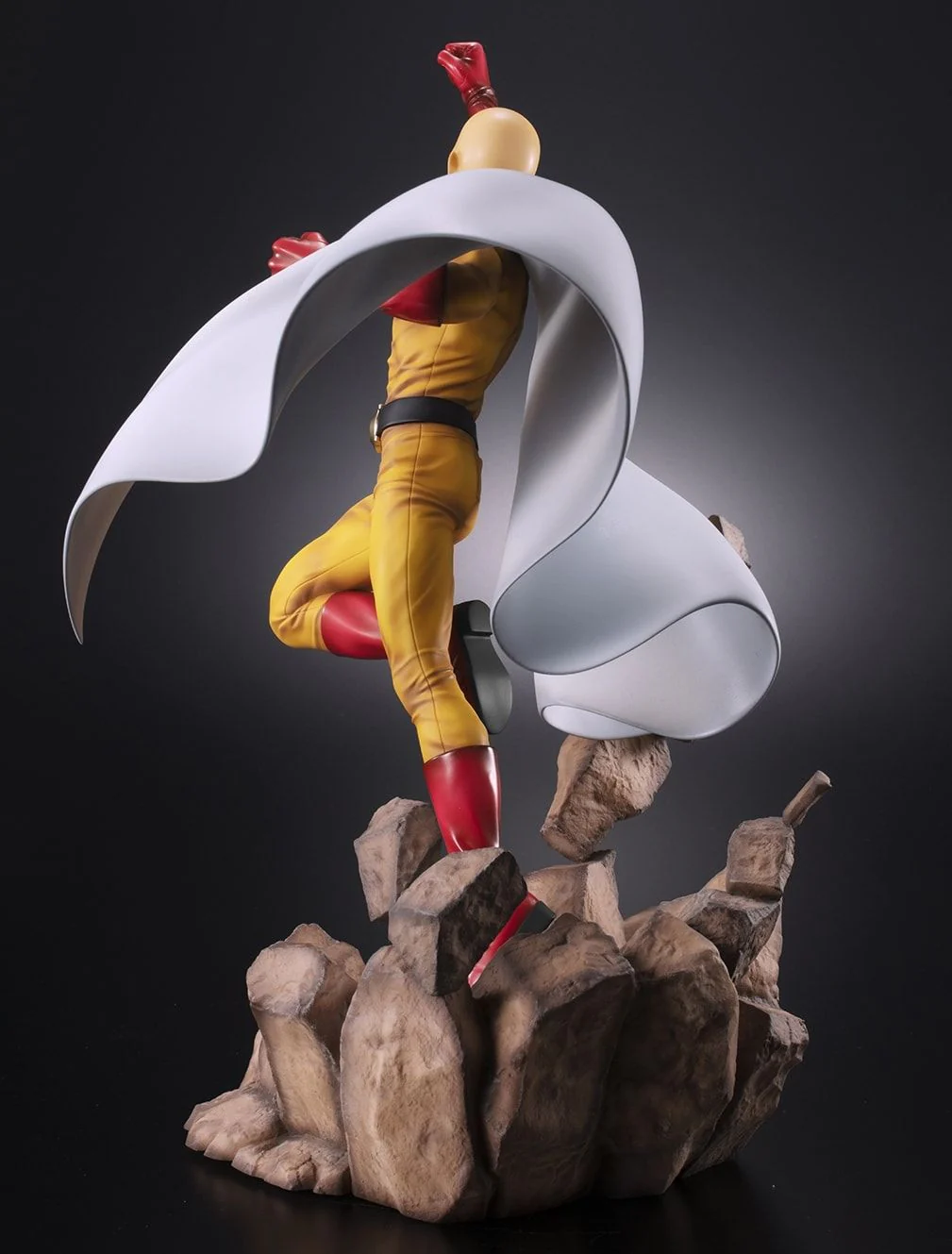 One Punch Man - Saitama - Shibuya Scramble Figure - 1/7 - Inseki Hakai ver. (Alpha Satellite) [Shop Exclusive] - Image 24
