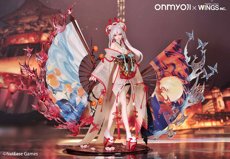 Onmyoji - Shiranui - 1/7 (Wings Inc.) - Image 2