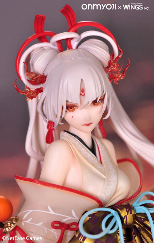 Onmyoji - Shiranui - 1/7 (Wings Inc.) - Image 6