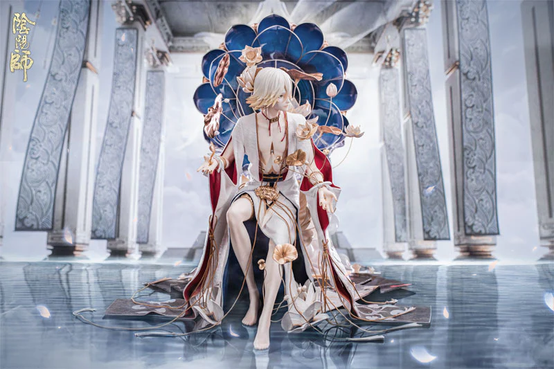Onmyoji Taishakuten Lonely Crown ver. 1/4 (Deluxe Edition) - Image 8