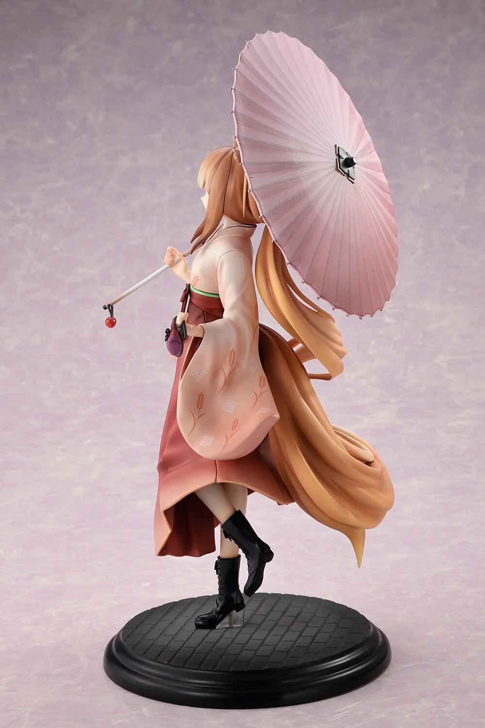 Ookami to Koushinryou - Holo - 1/6 - Hakama Ver. (Bell Fine) - Image 4