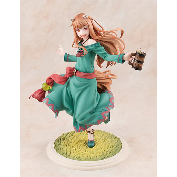Ookami to Koushinryou - Holo - 1/8 - 10th Anniversary Ver. - 2024 Re-release (Claynel, Revolve) [Shop Exclusive] - Image 6