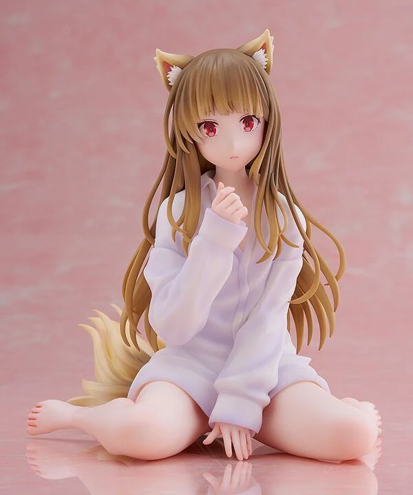 Ookami to Koushinryou: Merchant Meets the Wise Wolf - Holo - 1/7 - Dress Shirt Ver. (Alice Glint, DMM Factory) [Shop Exclusive] - Image 2
