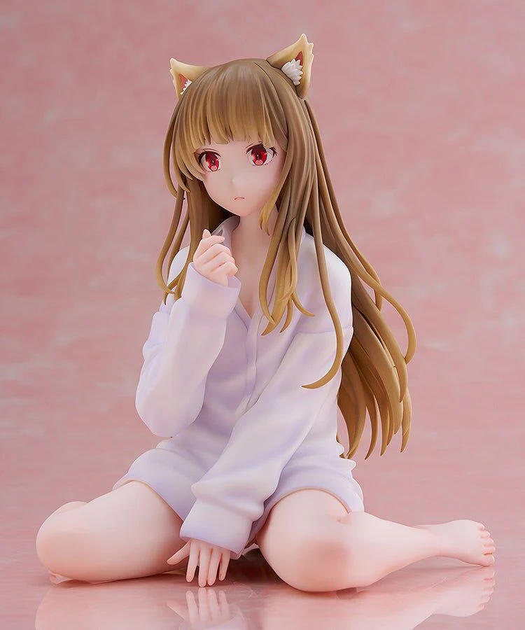 Ookami to Koushinryou: Merchant Meets the Wise Wolf - Holo - 1/7 - Dress Shirt Ver. (Alice Glint, DMM Factory) [Shop Exclusive] - Image 3