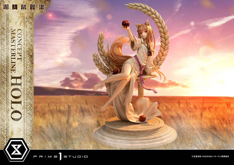 Ookami to Koushinryou: Merchant Meets the Wise Wolf - Holo - Concept Masterline - 1/5 (Prime 1 Studio) - Image 7