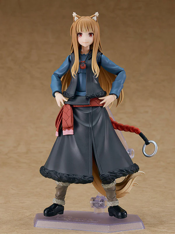 Ookami to Koushinryou: Merchant Meets the Wise Wolf - Holo - Figma (#647) (Good Smile Company) - Image 2