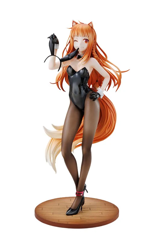 Ookami to Koushinryou: Merchant Meets the Wise Wolf - Holo - KDcolle - 1/7 - Light Novel Bunny ver. - Kadokawa Special Set (Alice Glint, Kadokawa) [Shop Exclusive]