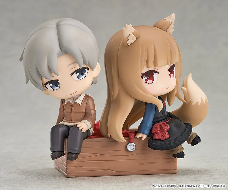 Ookami to Koushinryou: Merchant Meets the Wise Wolf - Holo - Kraft Lawrence - Mini Memory (Good Smile Company) - Image 4