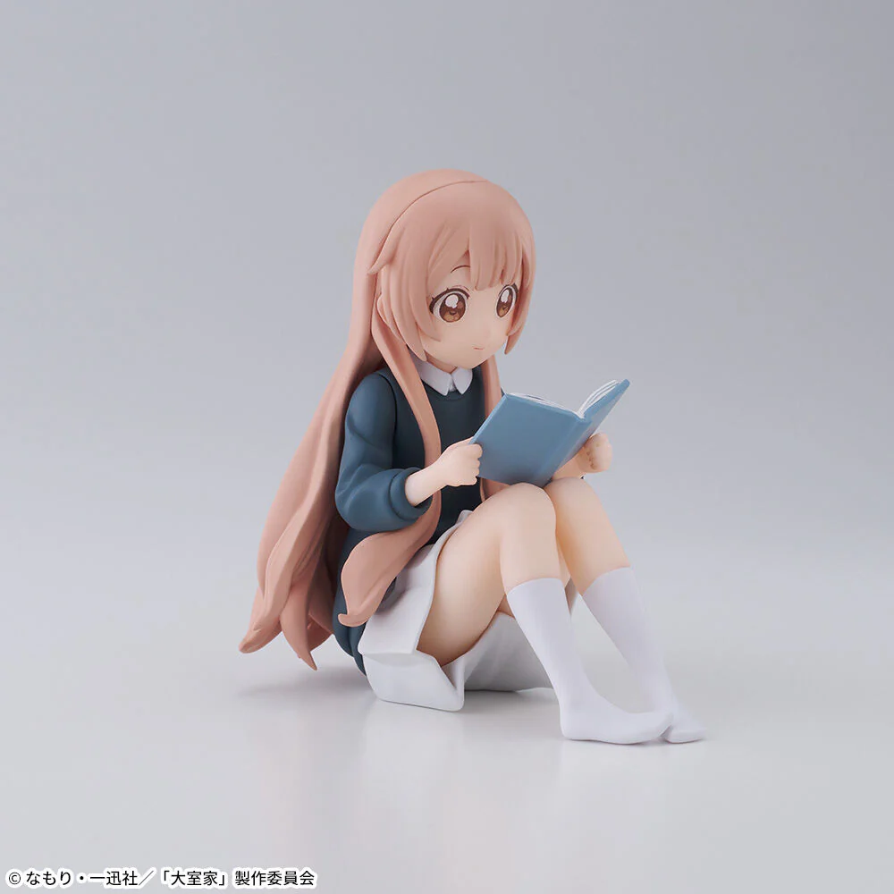 Oomuro-ke - Oomuro Hanako - Premium Chokonose Figure (SEGA) - Image 4