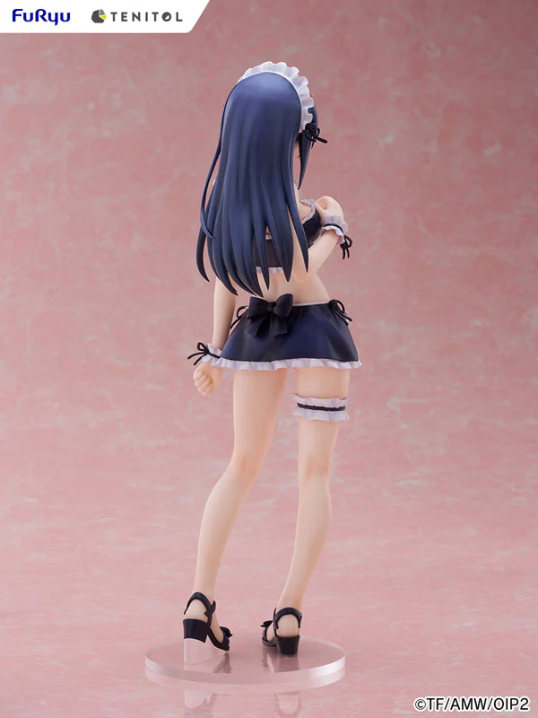 Ore no Imouto ga Konna ni Kawaii Wake ga Nai - Aragaki Ayase - Tenitol - Tenitol Tall - Swimsuit Maid Ver. (FuRyu) - Image 7