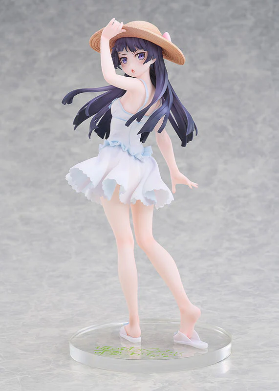 Ore no Imouto ga Konna ni Kawaii Wake ga Nai - Gokou Ruri - 1/6 - Shironeko Ver. - Plushie Set (Solarain) - Image 7