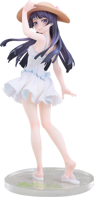 Ore no Imouto ga Konna ni Kawaii Wake ga Nai - Gokou Ruri - 1/6 - Shironeko Ver. (Solarain) - Image 2