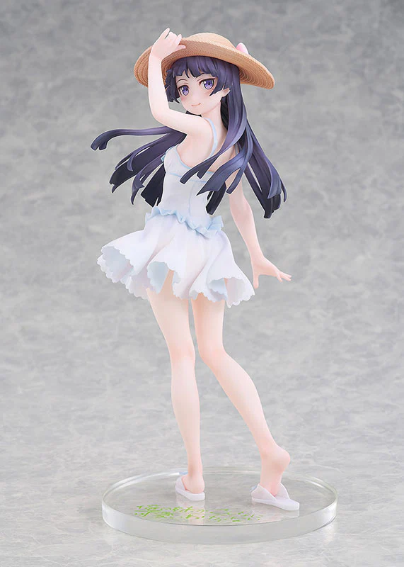 Ore no Imouto ga Konna ni Kawaii Wake ga Nai - Gokou Ruri - 1/6 - Shironeko Ver. (Solarain) - Image 6