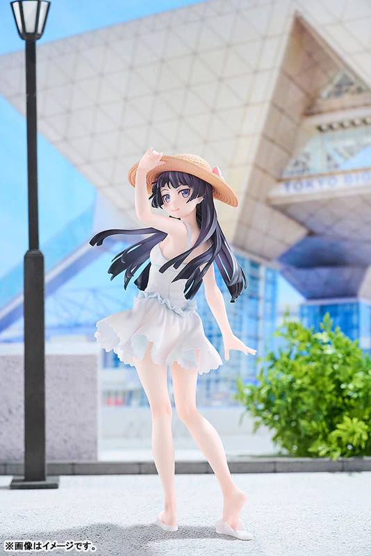 Ore no Imouto ga Konna ni Kawaii Wake ga Nai - Gokou Ruri - 1/6 - Shironeko Ver. (Solarain) - Image 7