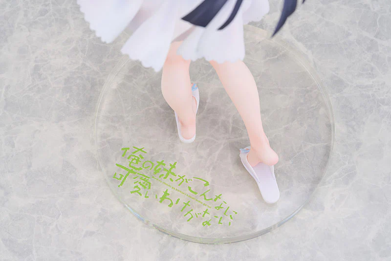 Ore no Imouto ga Konna ni Kawaii Wake ga Nai - Gokou Ruri - 1/6 - Shironeko Ver. (Solarain) - Image 8