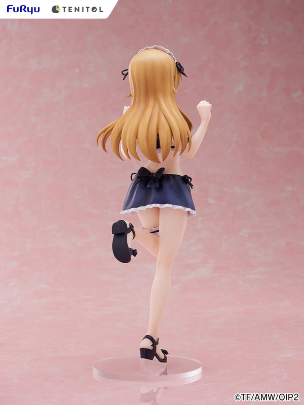 Ore no Imouto ga Konna ni Kawaii Wake ga Nai - Kousaka Kirino - Tenitol - Tenitol Tall - Swimsuit Maid Ver. (FuRyu) - Image 6