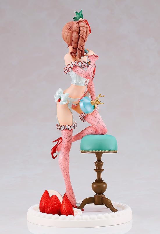 Original - 1/6 - Strawberry Shortcake Bustier Girl (Max Factory) - Image 6