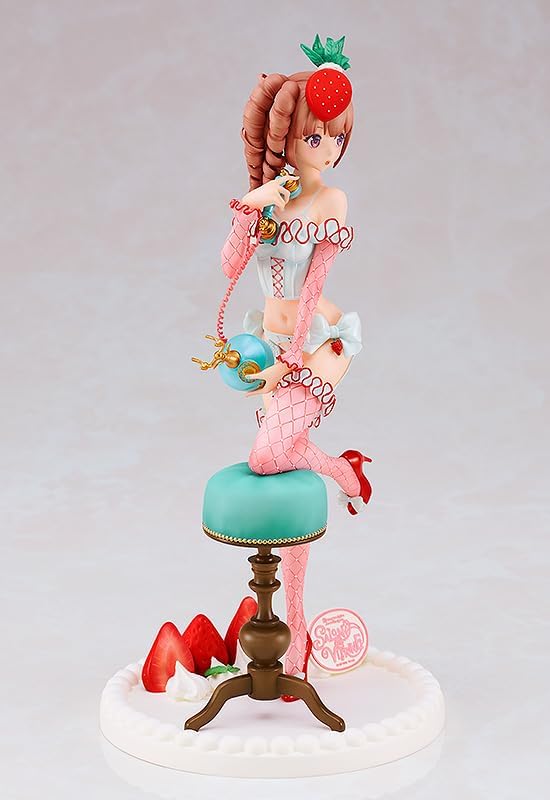 Original - 1/6 - Strawberry Shortcake Bustier Girl (Max Factory) - Image 7