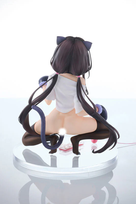 Original - A Book About Flirting with Your Younger Sister (Through Hypnosis) - Imoto - 1/6 - with Tapestry (Eclipse Feather) - Image 4