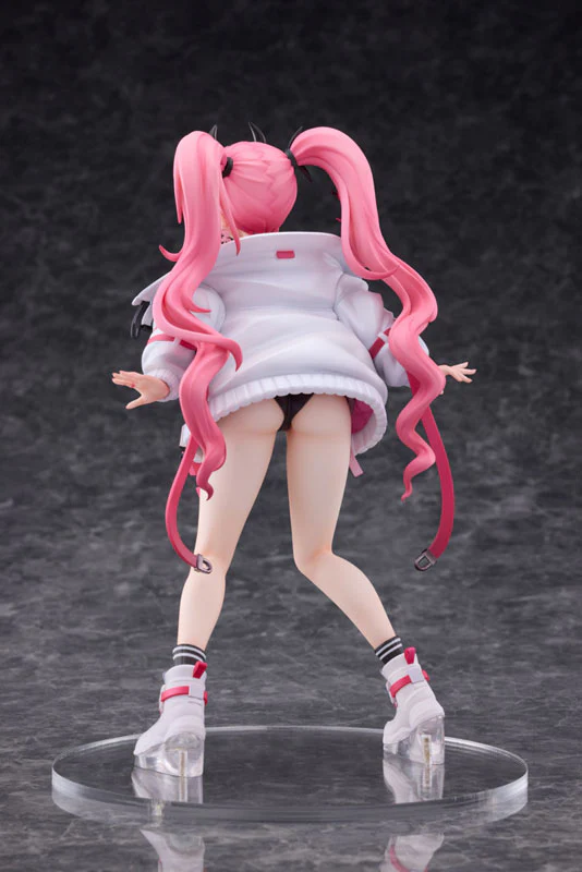 Original - Abareru Twintail ★ Arisa - 1/6 (Bibi Buttons) - Image 3
