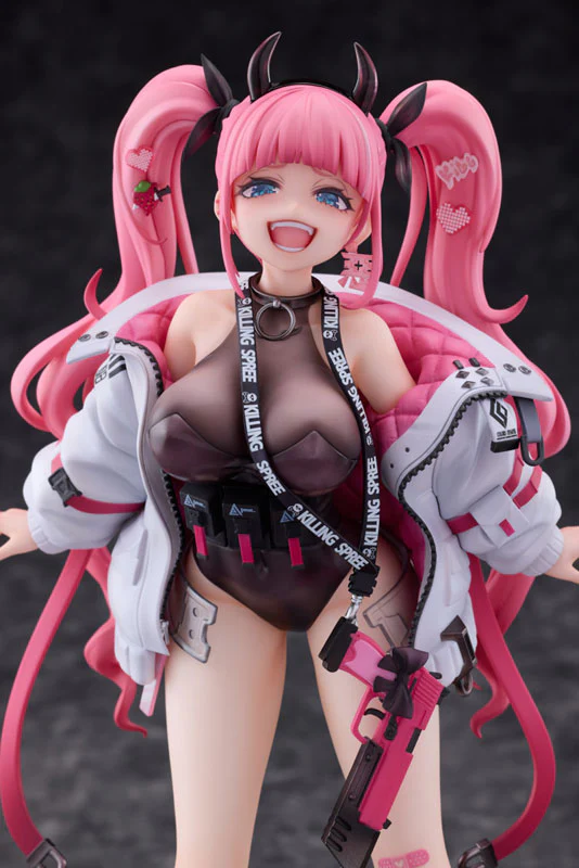 Original - Abareru Twintail ★ Arisa - 1/6 (Bibi Buttons) - Image 4