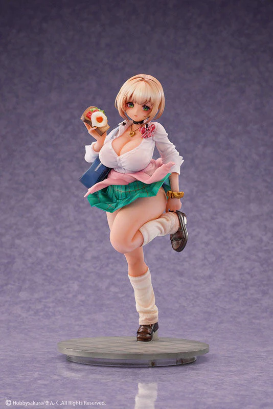 Original - Absent-minded JK Aiuchi Hina - 1/7 (Hobby Sakura) - Image 3