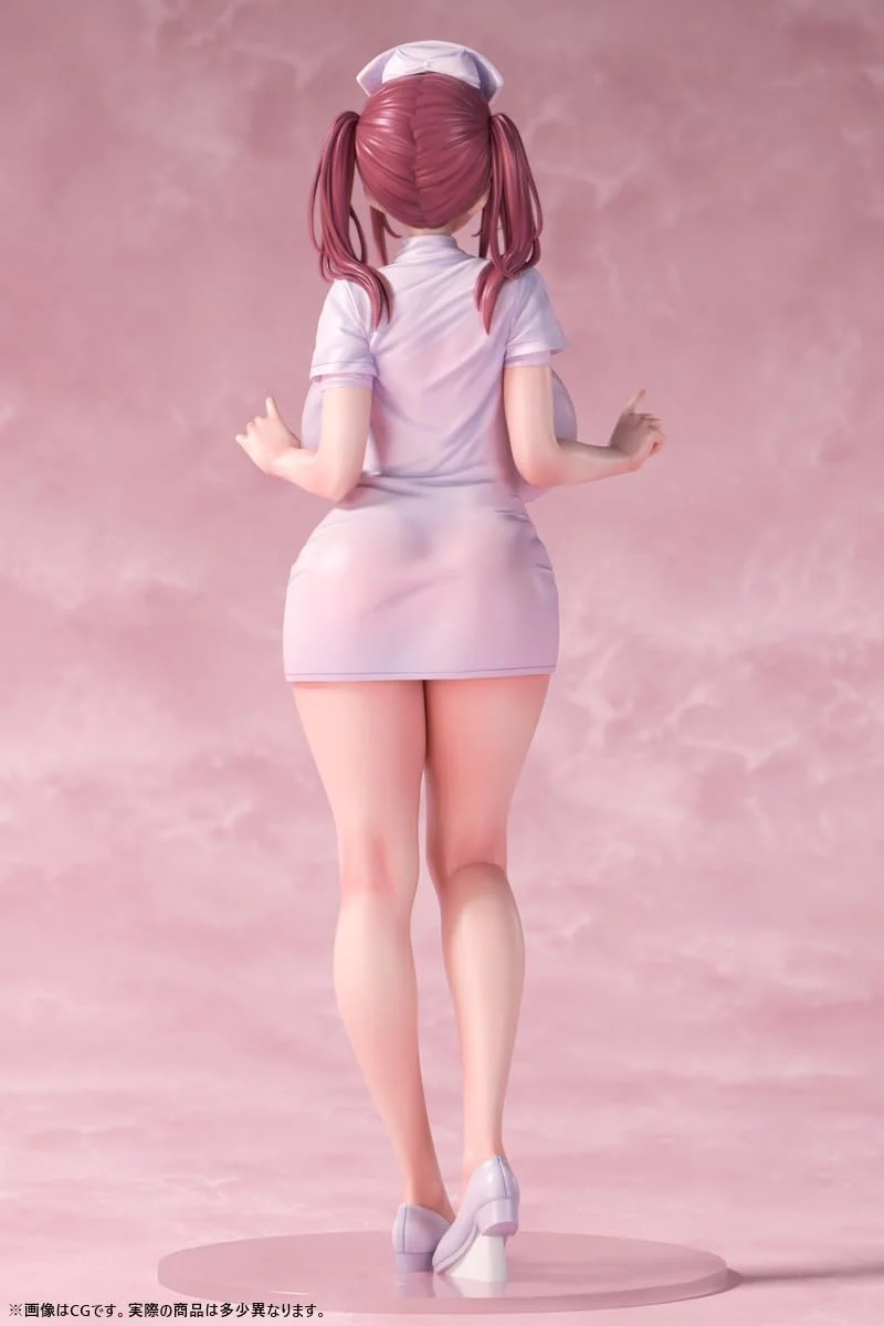 Original - Amama Nurse Riko - 1/4 (B'full) - Image 4