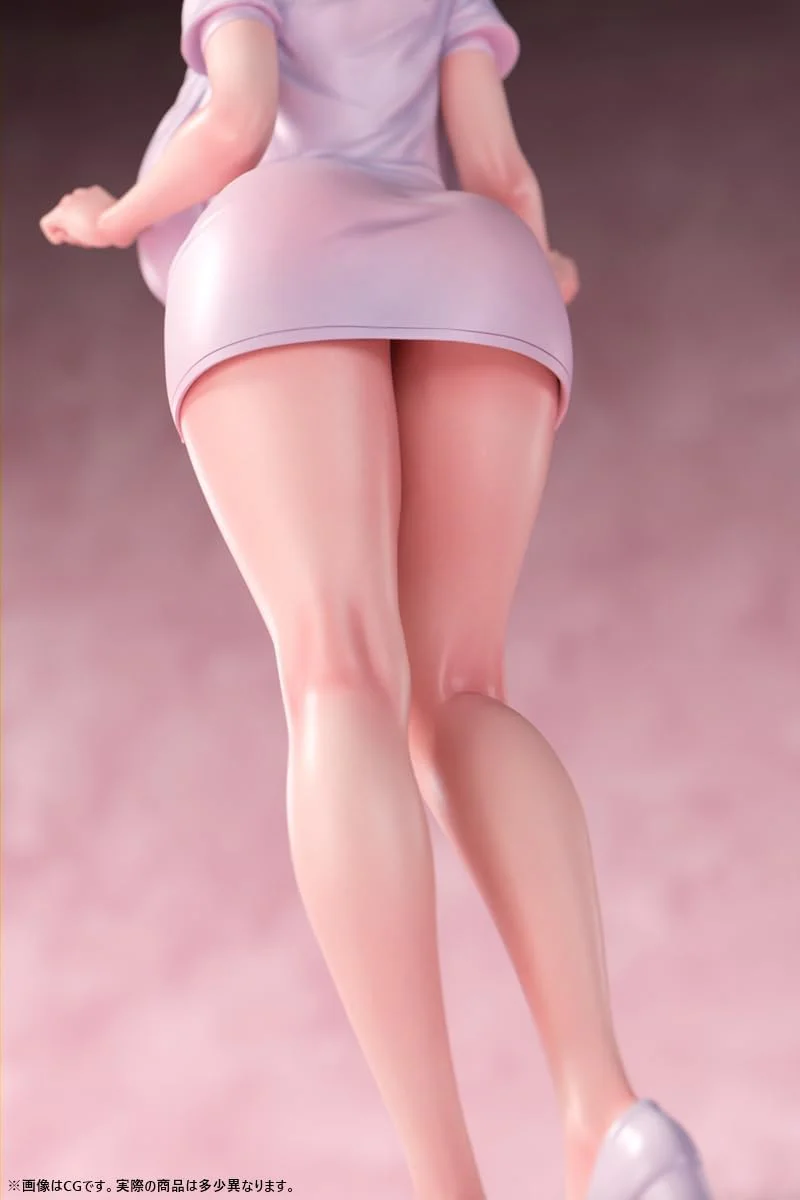 Original - Amama Nurse Riko - 1/4 (B'full) - Image 6
