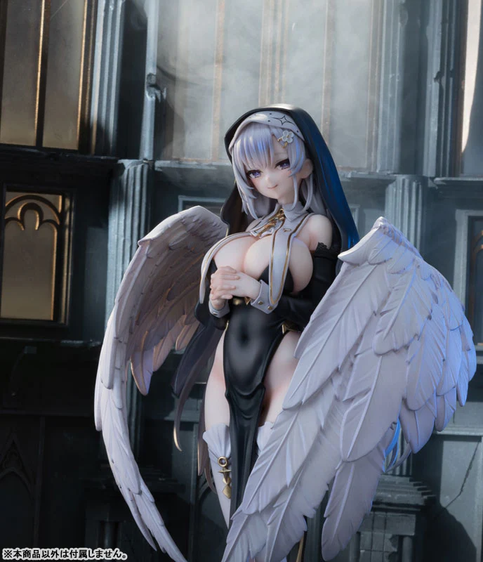 Original - Angel Nun - 1/6 - Regular Edition (Kawa Design) - Image 8